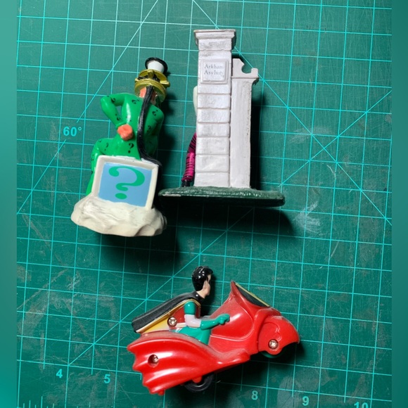 batman action figures - Picture 2 of 7